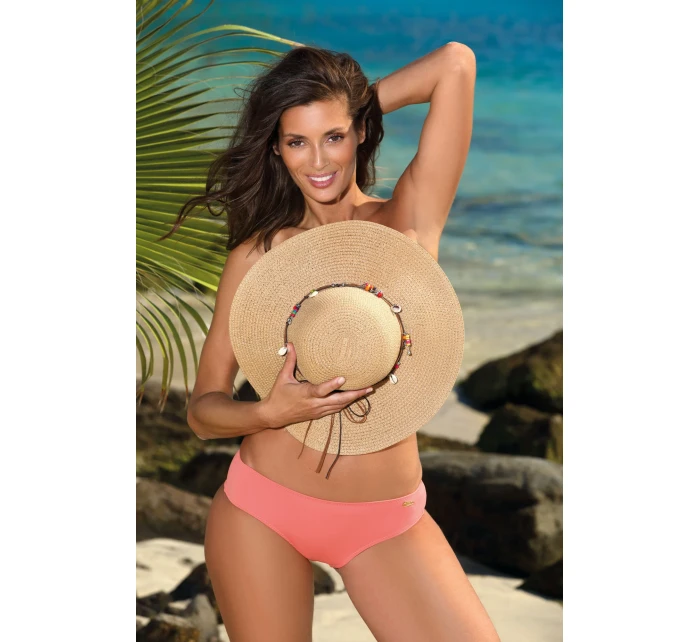 Spodní díl plavek Aurora model 17571647 Flamingo (6) Korálová - Marko