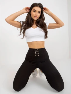 Dámske legíny LA LG T 78.29X black - FPrice