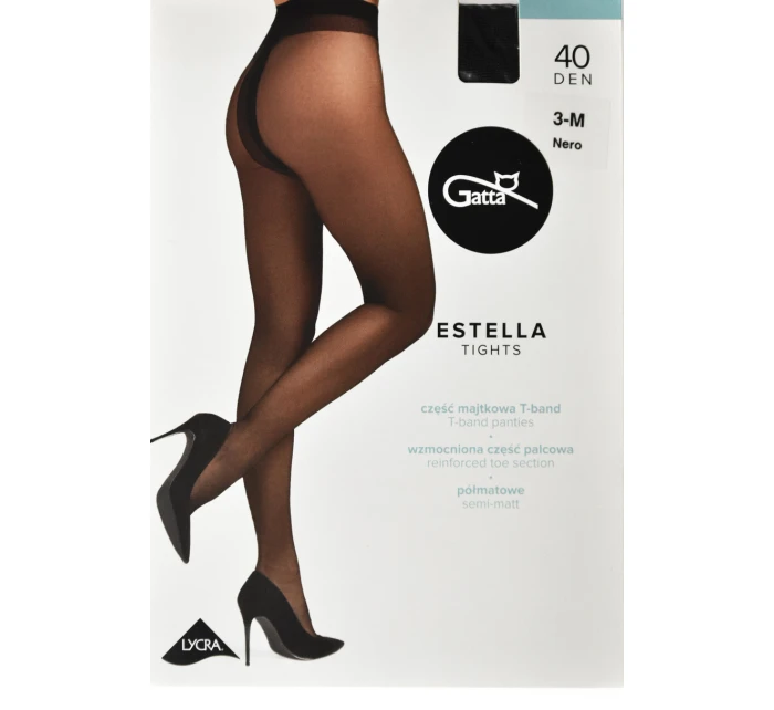 Dámské punčochové kalhoty z 40 DEN model 21774151 - Gatta