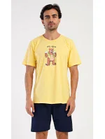 Dámske capri pyžamo Alex