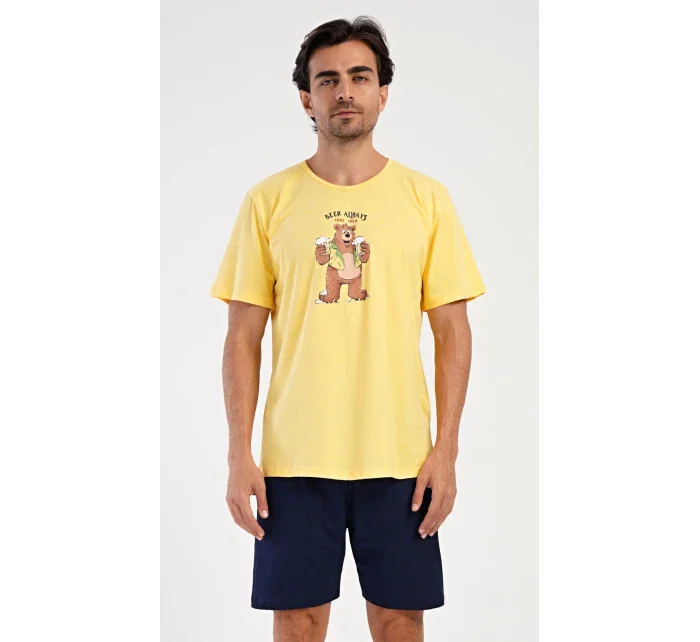 Dámske capri pyžamo Alex