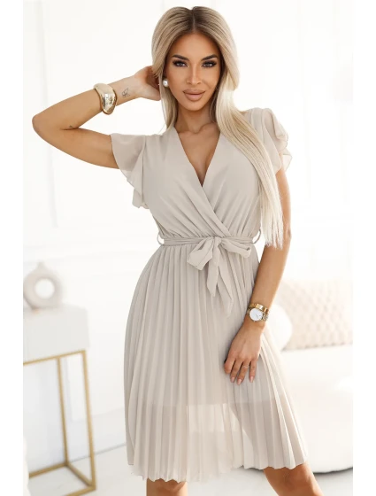 Večerné šaty model 208621 Numoco