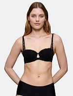 BODY MAKE-UP ILLUSION LACE - Dirndl balconette s jemnou čipkou Triumph