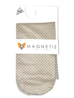 Dámske vzorované ponožky Magnetism lycra 20 den