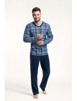 Pánske pyžamo Luna 795 3XL Pánske pyžamo Luna 795 3XL