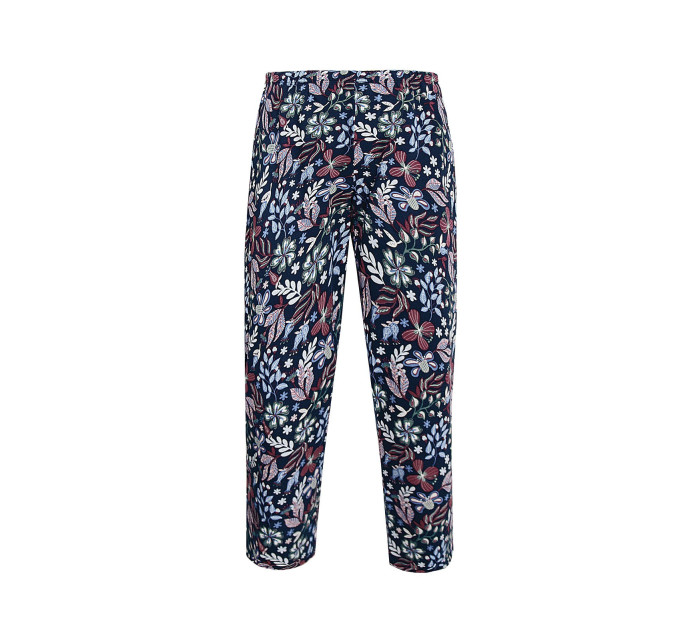 Dámské pyžamové kalhoty s potiskem  3/4 S2XL model 18459364 - Nipplex