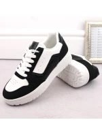 McBraun W EU656A panda športové topánky