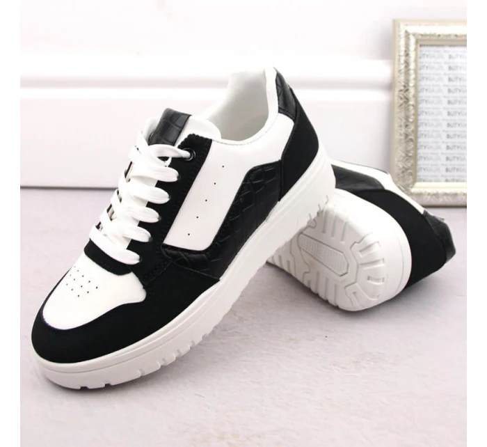 McBraun W EU656A panda športové topánky