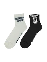 Ponožky 2 ks černé model 21738031 - CONVERSE