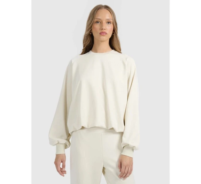 Dámska modalová mikina 4F 4FRAW25TSWSF2508-12S dámske Dámska modalová mikina 4F 4FRAW25TSWSF2508-12S dámske