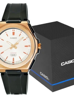 Dámske hodinky CASIO LWA-300HRG-5EVEF + BOX