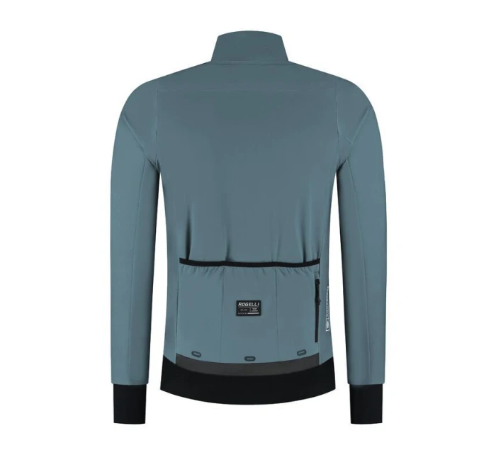Rogelli zimná bunda DISTANCE II modrá 2XL
