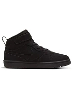 Nike Court Borough Mid 2 (PSV) CW5868-001 Nike Court Borough Mid 2 (PSV) CW5868-001