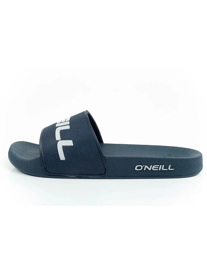Pánské sportovní žabky O'neill Logo pohodlné módní tmavě modré Pánské sportovní žabky O'neill Logo pohodlné módní tmavě modré