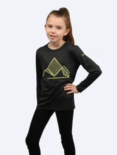 Detské tričko s dlhým rukávom Icepeak Ketzin Jr 51697589-818 451697589