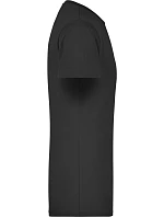 JN 911 Pánské vypasované tričko model 22493699 black - Daiber JN 911 Pánské vypasované tričko model 22493699 black - Daiber