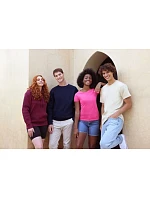 Classic SetIn Sweat Mikina model 22408767 black - Fruit of the Loom Classic SetIn Sweat Mikina model 22408767 black - Fruit of the Loom