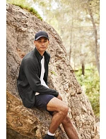 Premium Sweat Jacket Mikina model 22457706 heather grey - Fruit of the Loom Premium Sweat Jacket Mikina model 22457706 heather grey - Fruit of the Loom