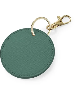 BG 745 na klíče "Boutique" sage green model 22480975 - BagBase