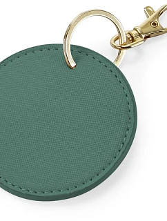 BG 745 na klíče "Boutique" sage green model 22480975 - BagBase