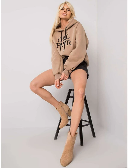 Mikina EM BL model 15878328 tmavě lila - FPrice