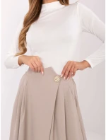 Bluzka IT BZ model 21441161 ecru - FPrice