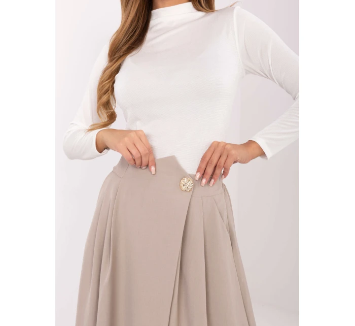 Bluzka IT BZ model 21441161 ecru - FPrice