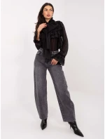 Koszula IT KS model 21786434 bordowy - FPrice Koszula IT KS model 21786434 bordowy - FPrice