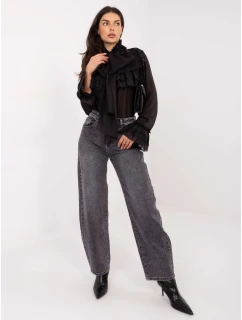 Koszula IT KS model 21786434 bordowy - FPrice