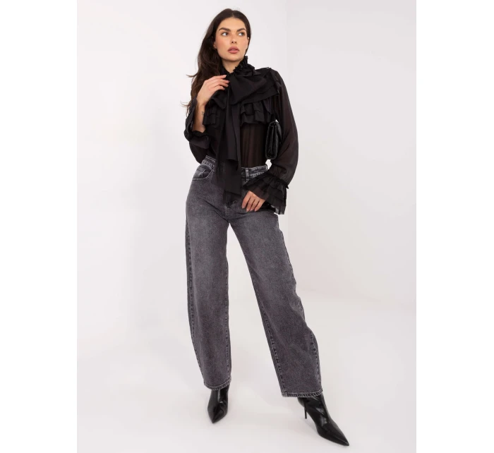 Koszula IT KS model 21786434 bordowy - FPrice Koszula IT KS model 21786434 bordowy - FPrice