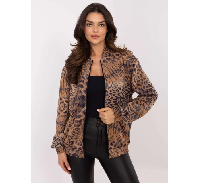 Mikina LK BL 509811.09 camel Mikina LK BL 509811.09 camel