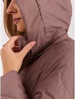 Kurtka MBM KR model 22029928 brązowy - FPrice Kurtka MBM KR model 22029928 brązowy - FPrice