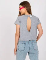 Halenka RV BZ model 17251620 šedá - FPrice Halenka RV BZ model 17251620 šedá - FPrice