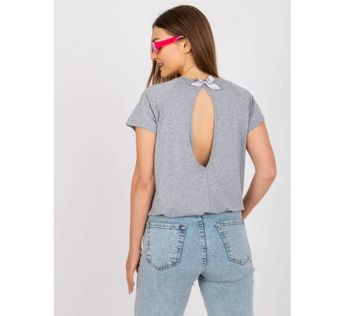 Halenka RV BZ model 17251620 šedá - FPrice Halenka RV BZ model 17251620 šedá - FPrice