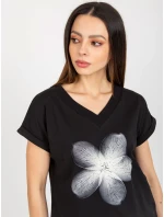 Bluzka RV BZ model 21153748 biały - FPrice Bluzka RV BZ model 21153748 biały - FPrice