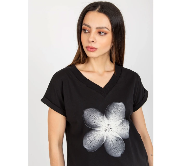 Bluzka RV BZ model 21153748 biały - FPrice Bluzka RV BZ model 21153748 biały - FPrice