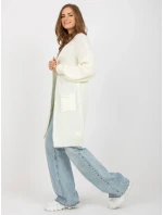 Sweter TW SW BI model 21127075 ecru - FPrice