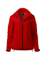 Pacific 3 in 1 bunda dámská červená Pacific 3 in 1 bunda dámská červená