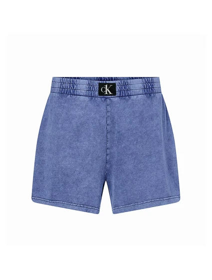 Dámske šortky KW0KW01781-C8H - Calvin Klein Dámske šortky KW0KW01781-C8H - Calvin Klein