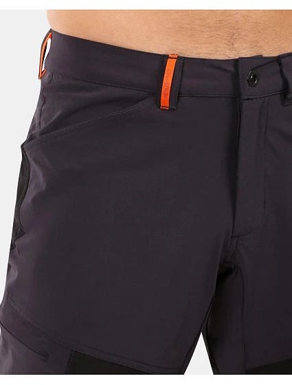 Pánské 3/4 kalhoty model 21337214 Černá - Kilpi