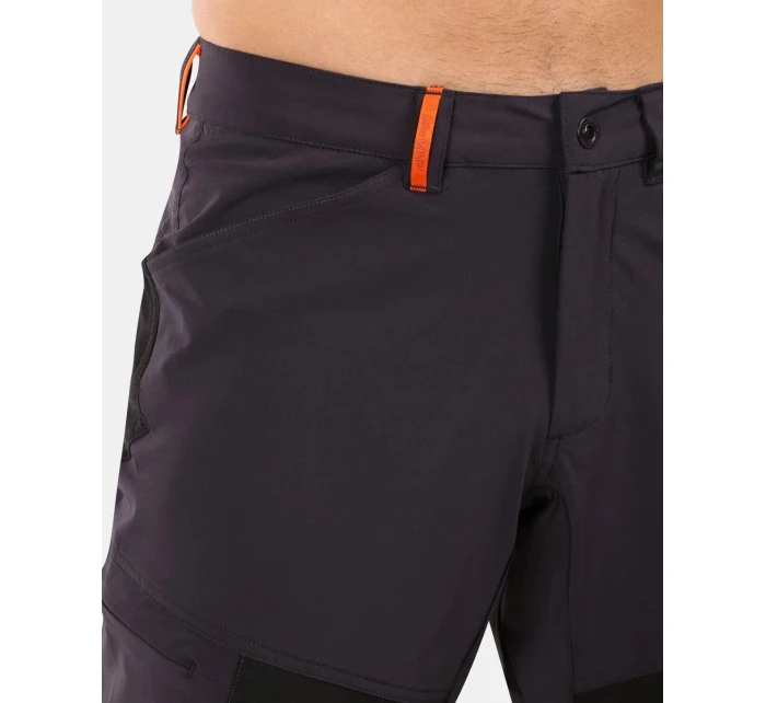 Pánske 3/4 nohavice OLPRA-M Black - Kilpi