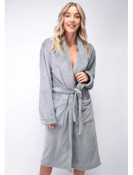 Dámský župan model 20870951 - LingaDore