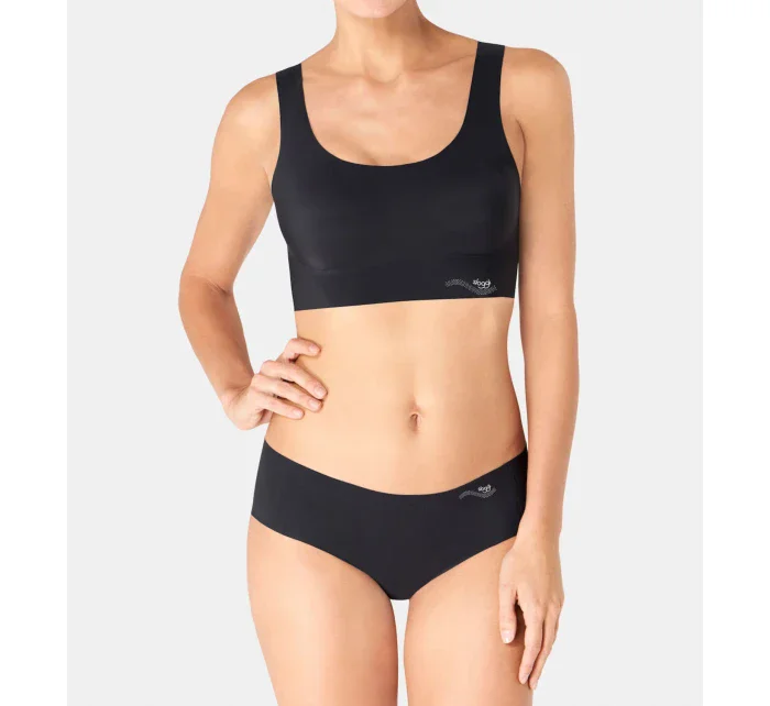 sloggi ZERO Feel Top EX - BLACK - SLOGGI BLACK - SLOGGI sloggi ZERO Feel Top EX - BLACK - SLOGGI BLACK - SLOGGI