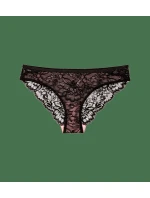 Dámske nohavičky Amourette Charm Brazilian01 - čierne - TRIUMPH