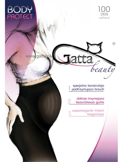 Dámské punčochové kalhoty Gatta Body Protect 100 den Dámské punčochové kalhoty Gatta Body Protect 100 den