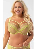 Mäkká podprsenka Gorsenia K 496/2 Paradise