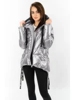 KRÓTKA KURTKA DAMSKA Z model 21243486 - MADE IN ITALY KRÓTKA KURTKA DAMSKA Z model 21243486 - MADE IN ITALY