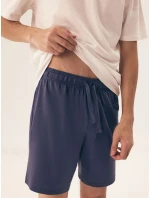 Pánské pyžamové kalhoty Mode model 21817995 dark blue - Henderson