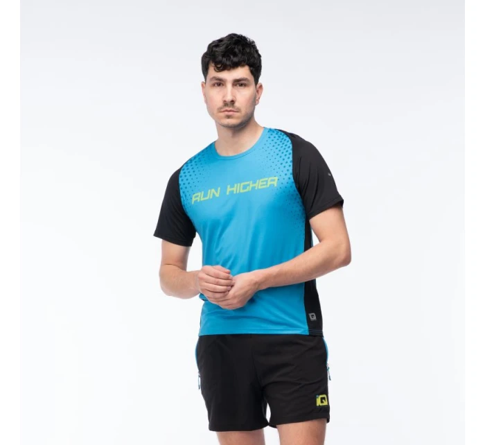 Pánske tričko s krátkym rukávom ILENO