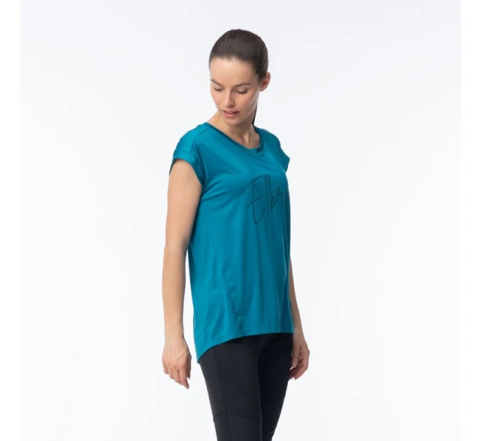 Dámské tričko s krátkým rukávem model 21354500 WO'S - Elbrus